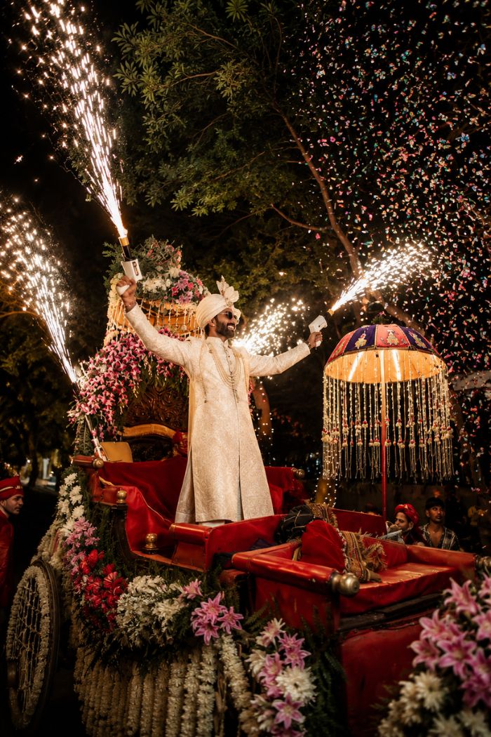 Groom's Side