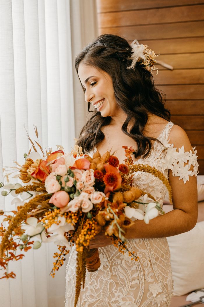 Bride's Side
